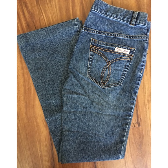 Vintage western Calvins - Picture 1 of 7